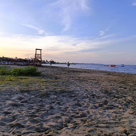 Cavos Sunrise Beach Kávos Exterior foto
