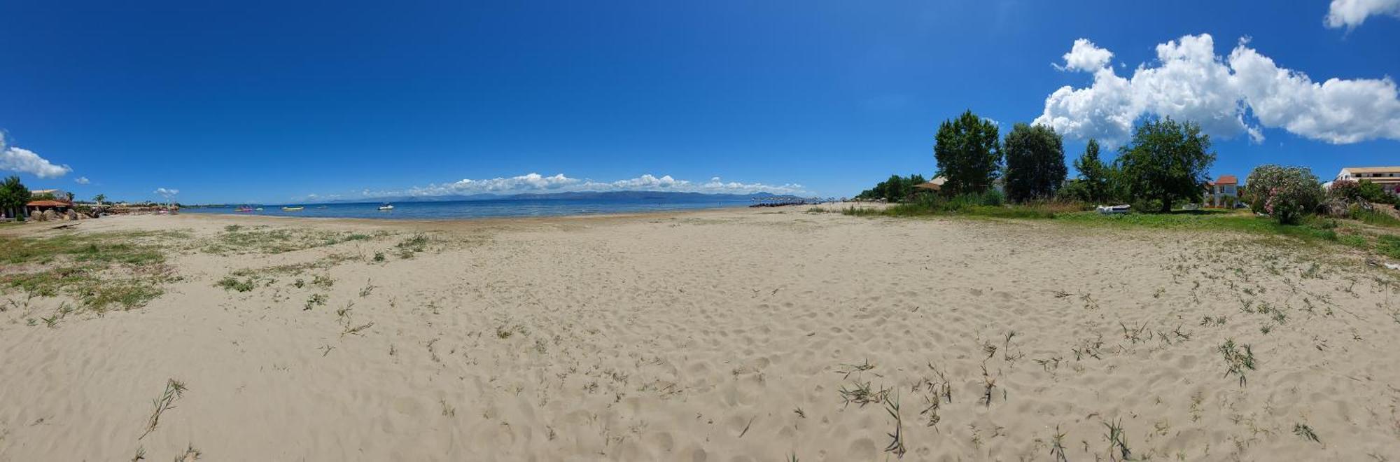 Cavos Sunrise Beach Kávos Exterior foto