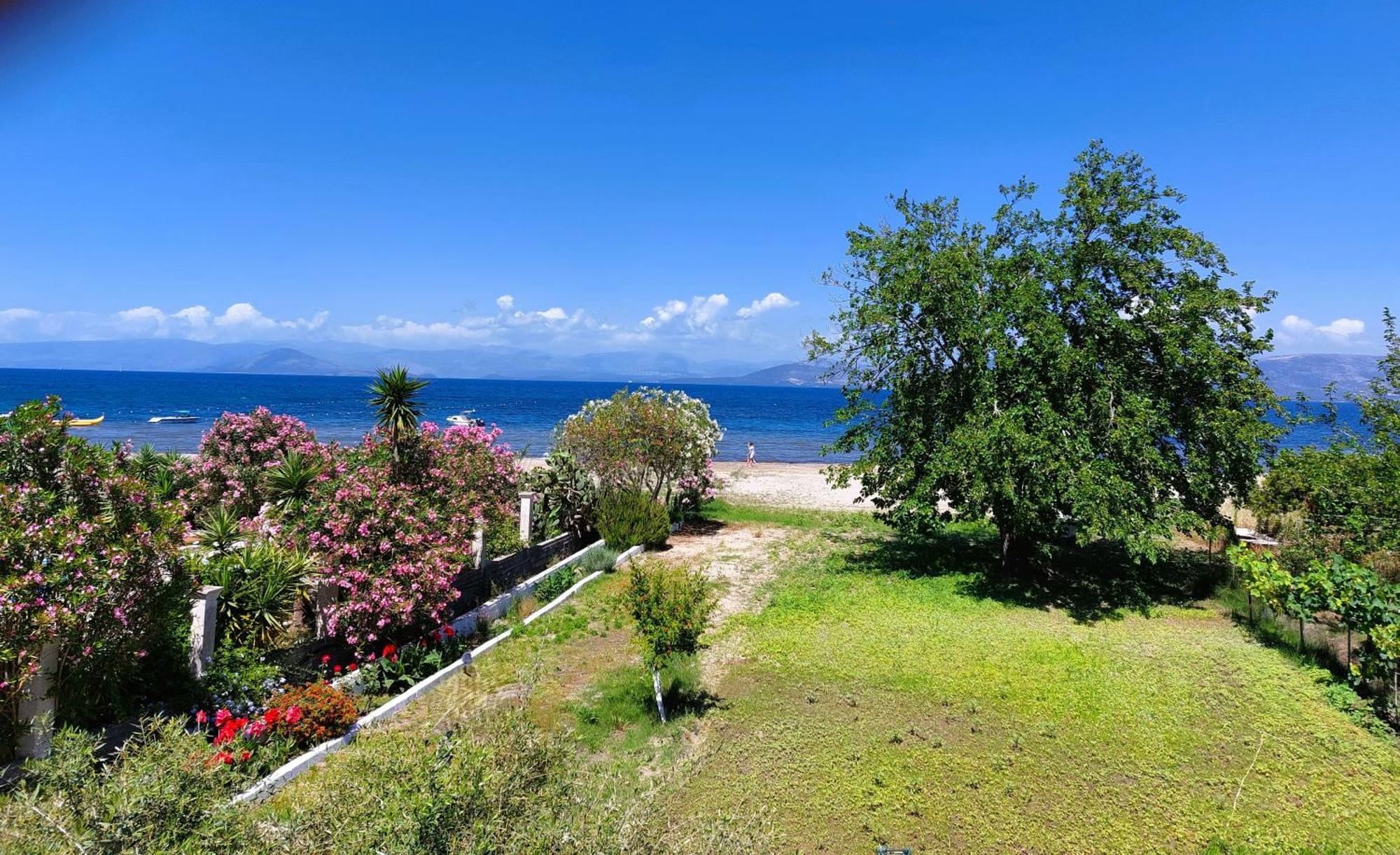 Cavos Sunrise Beach Kávos Exterior foto