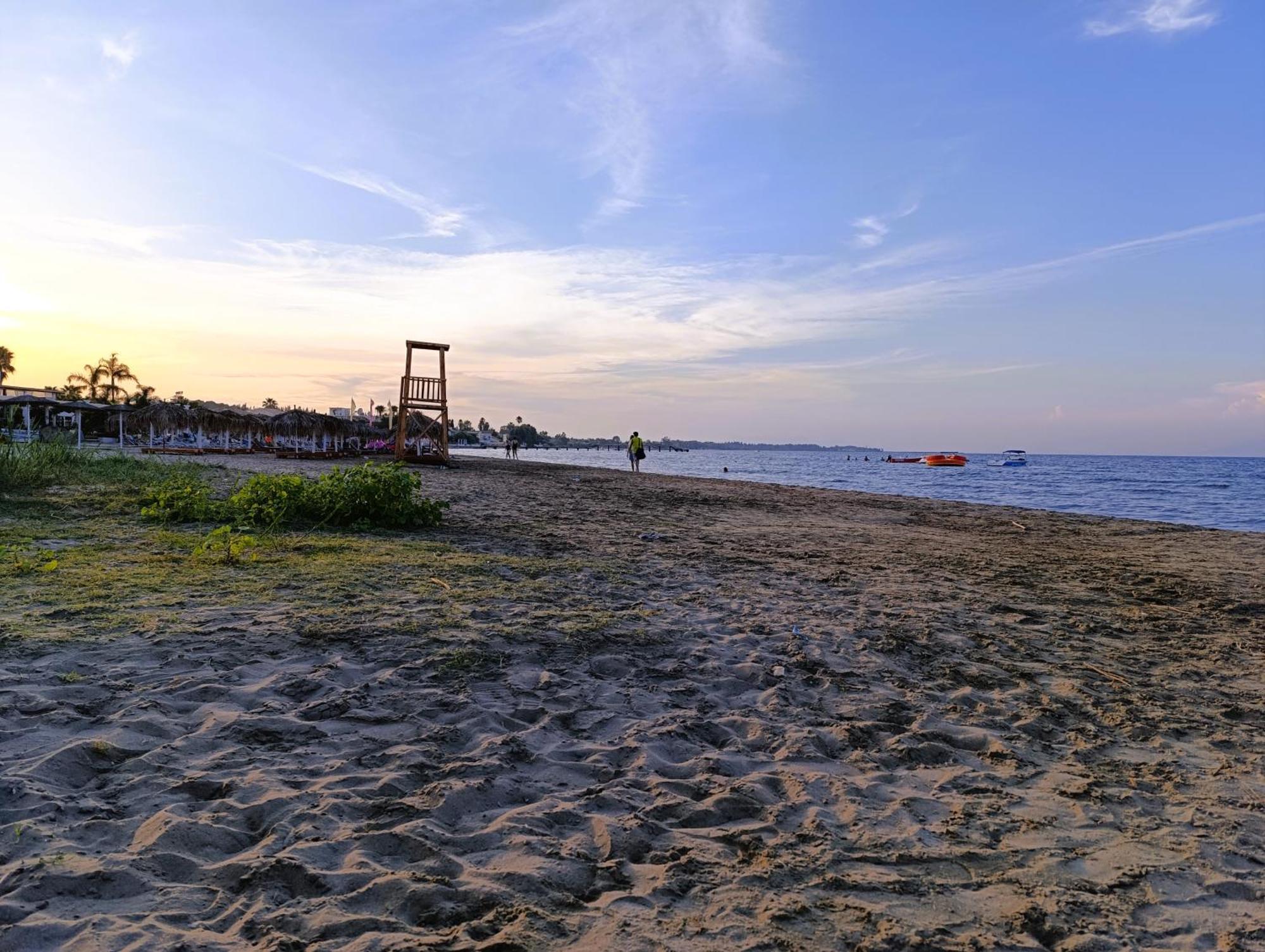 Cavos Sunrise Beach Kávos Exterior foto