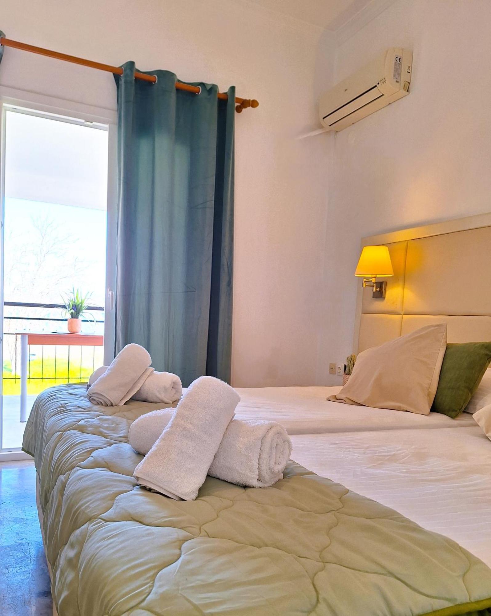 Cavos Sunrise Beach Kávos Exterior foto